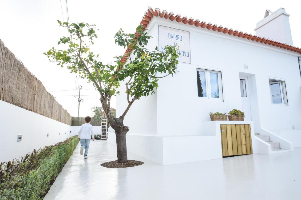 Vila Casa Do Povo Alcácer do Sal Exteriér fotografie