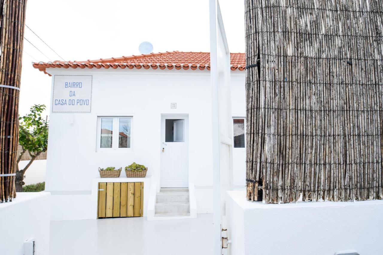 Vila Casa Do Povo Alcácer do Sal Exteriér fotografie